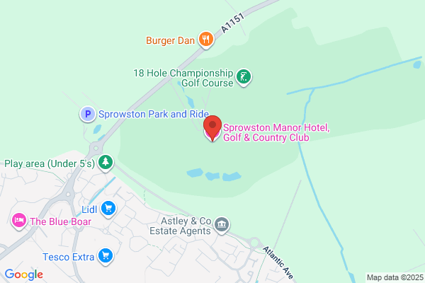 Marriott Sprowston Manor Golf Club