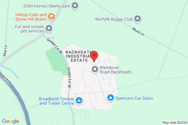 Murrays Of Rackheath