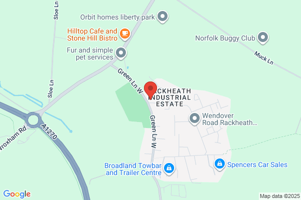 Rackheath Car Centre