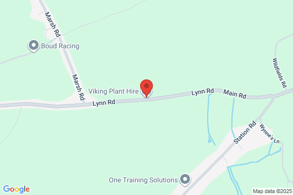 Viking Plant Hire Ltd