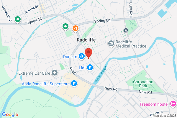 Embrace Financial Services - Radcliffe