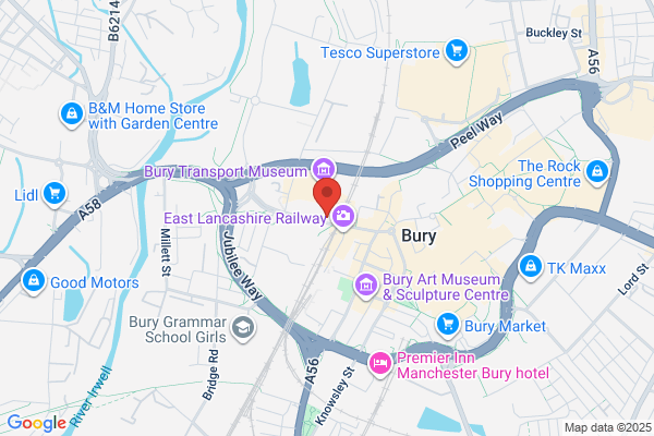 Bury North Consevative Assoc