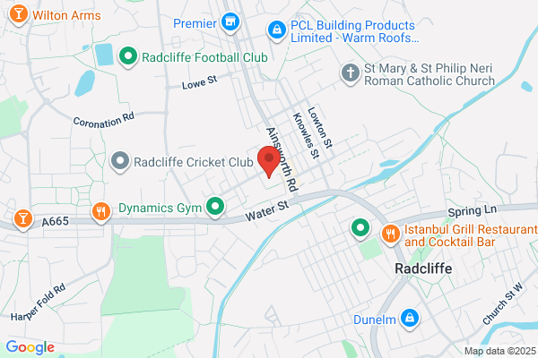 Clarity Homecare Bury