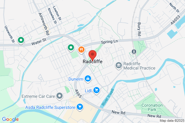 DPD Parcel Shop Location - Radcliffe News