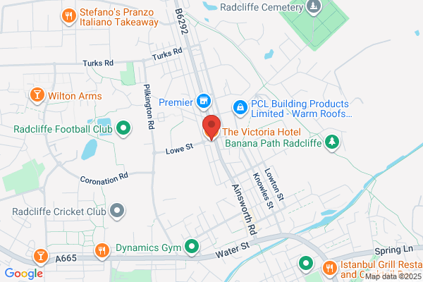 The Victoria Hotel