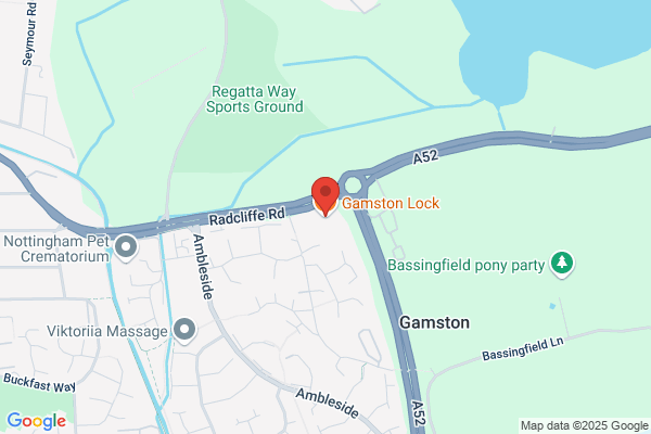 Gamston Lock