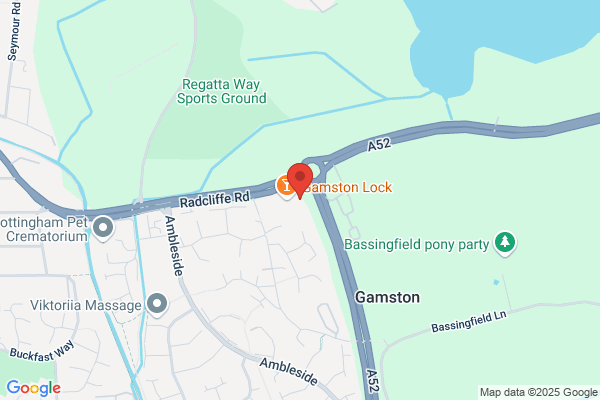 Gamston Lock by Marston's Inns
