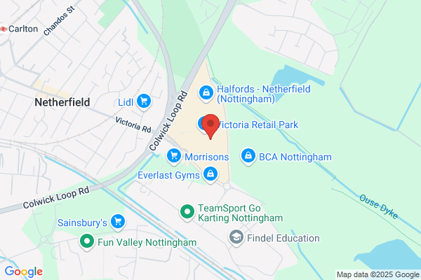 Argos Nottingham Netherfield