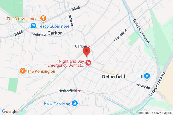 Dental Care Netherfield