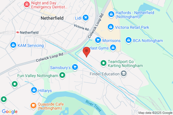 Nottingham Crane Hire Ltd
