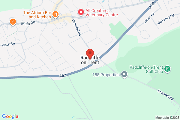 Trent Valley Toastmaster