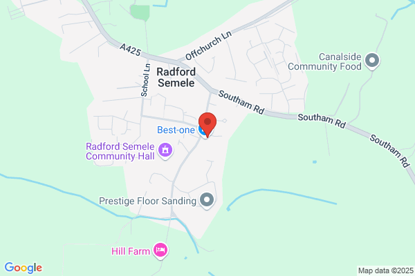 Radford Semele Post Office