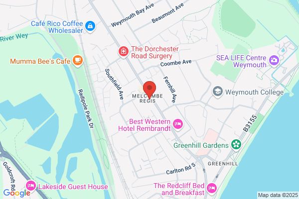 Dorchester Road Post Office