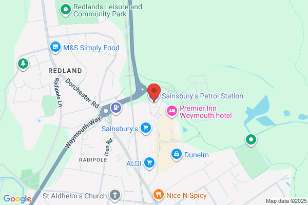 Sainsbury's Petrol Station