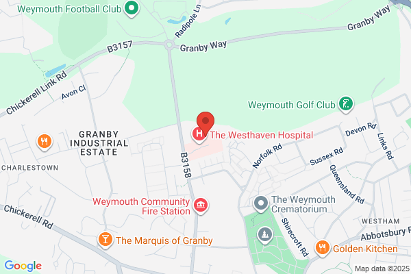 Weymouth & Portland Community Mental Health Team