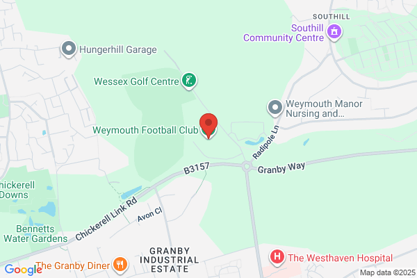 Weymouth Football Club Ltd