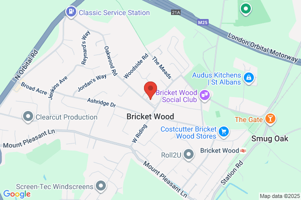 Bricket Wood Post Office
