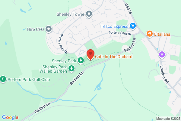 The Orchard Tea Room