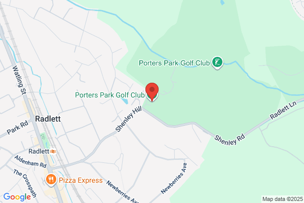 Porter's Park Golf Club