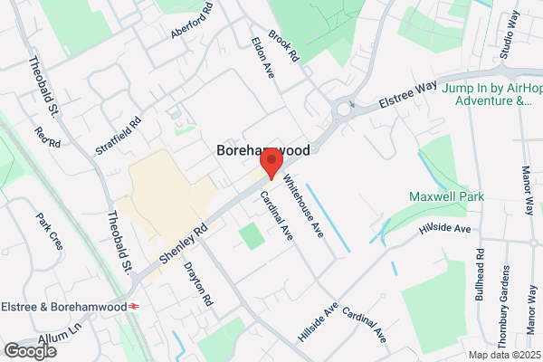 Lukemia Research Fund (Radlett & Borehamwood)