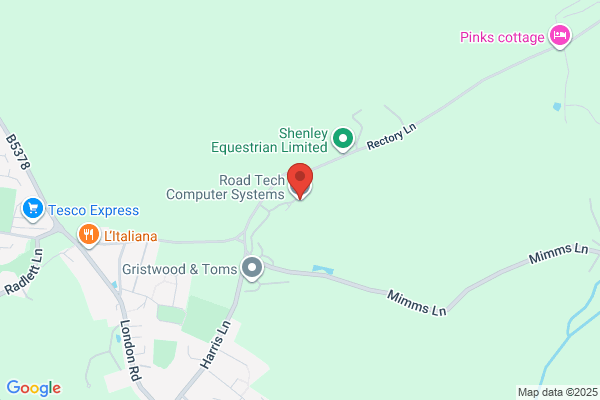 Road Tech Computer Systems Ltd