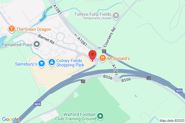 Holiday Inn Express St. Albans - M25, JCT.22, an IHG Hotel