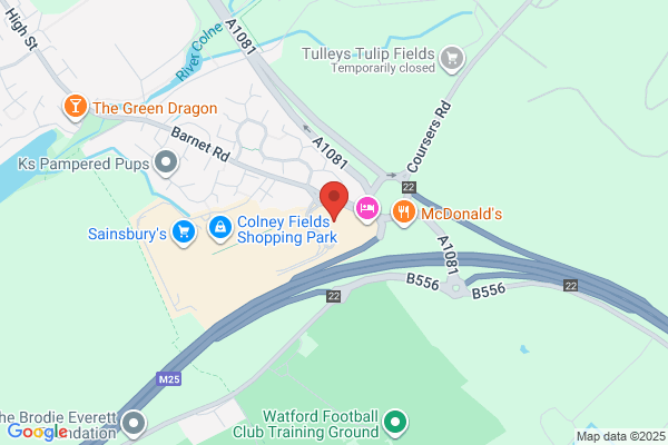 Sainsbury's Petrol Station