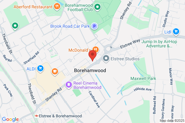 Domino's Pizza - Borehamwood