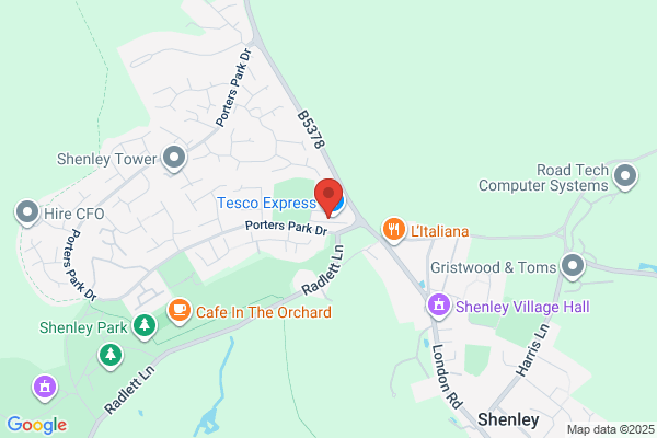 Shenley Estates