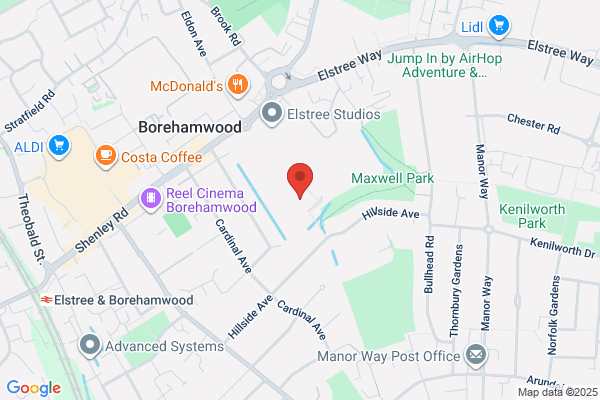 Vision Express Opticians at Tesco - Borehamwood