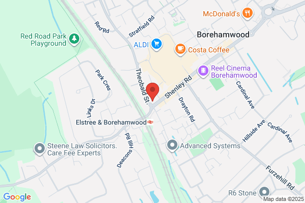 Argos Borehamwood