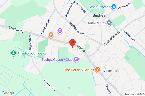 Barchester - Bushey House Beaumont Care Home