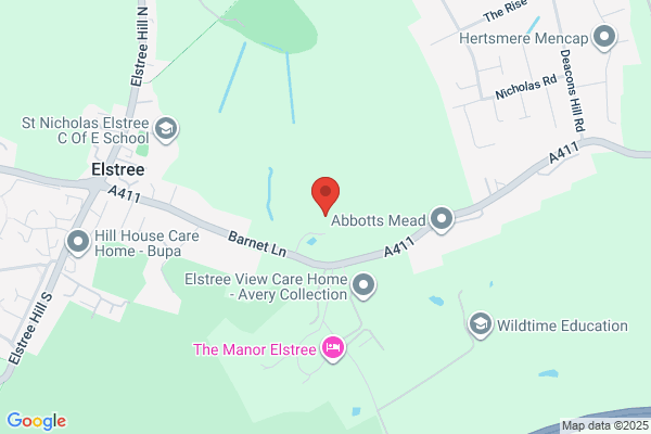 Elstree Lawns Specialist Nursing Home