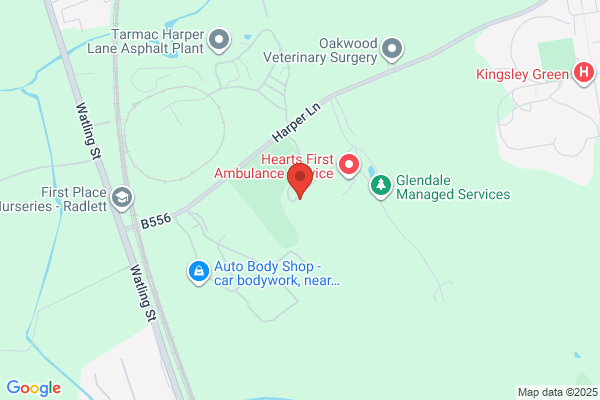 Houndswood House Nursing Home