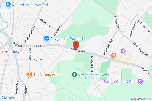 Bushey Osteopathic and Sports Injury Clinic