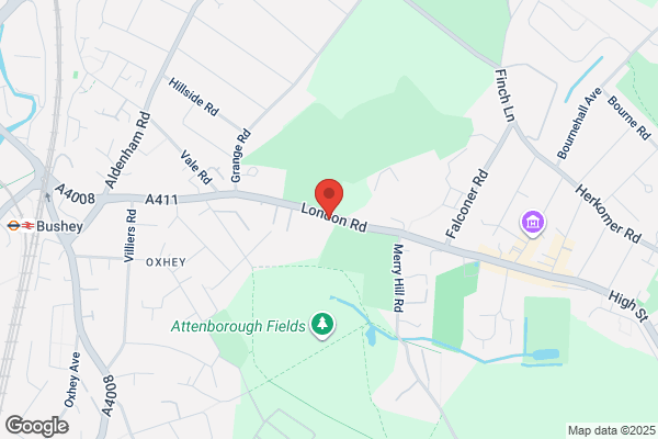 Bushey Osteopathic Clinic