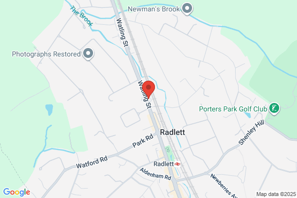 Osteopathic's Radlett