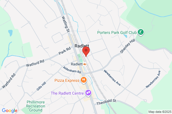 Car Park Radlett Station | APCOA
