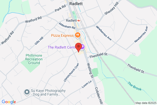 Radlett Library