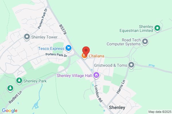 Shenley Glassworks Ltd