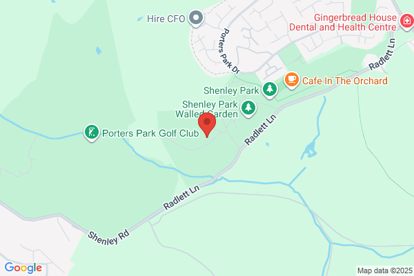 The Shenley Cricket Centre