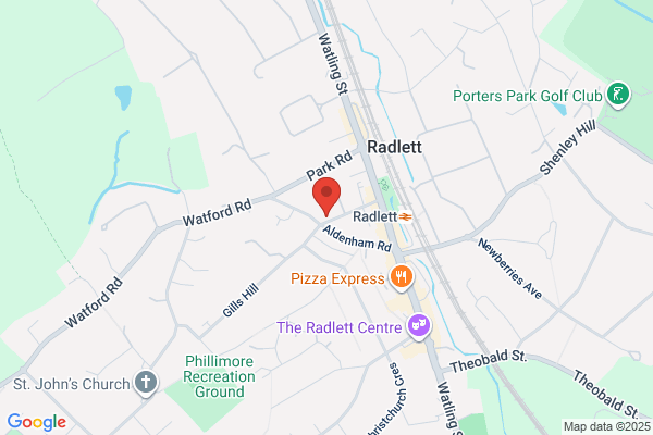 Radlett United Free Church