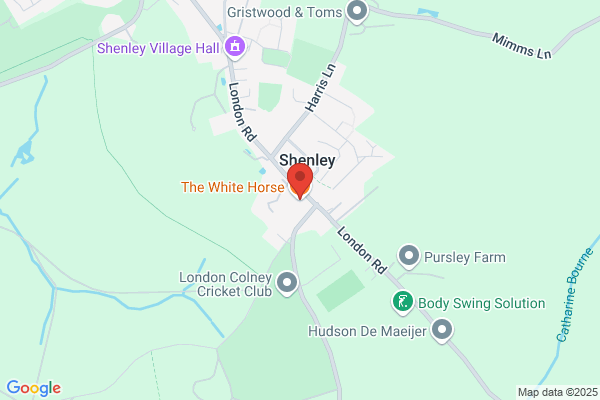 The White Horse