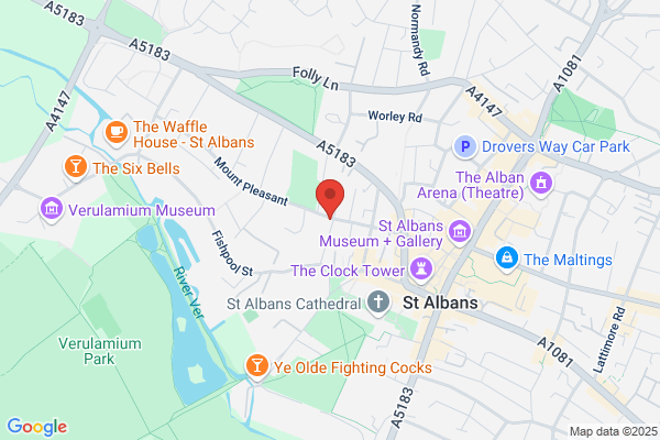 Verulam Arms