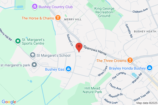 Merry Hill Nursery & Infant School