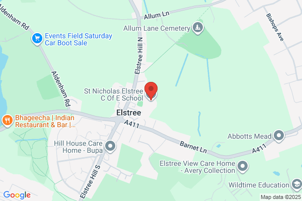 St Nicholas Elstree C Of E School
