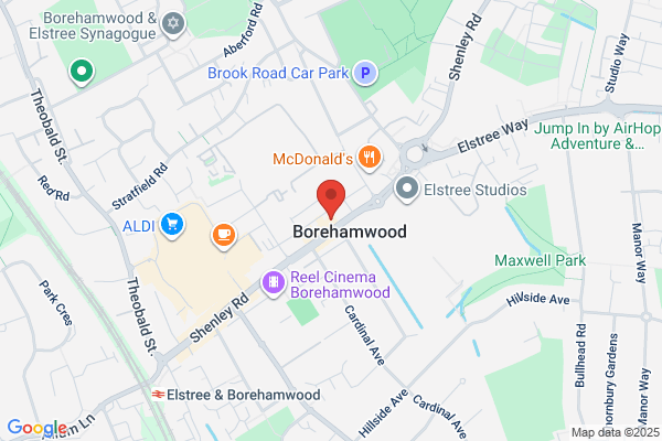 KFC Borehamwood - Shenley Road