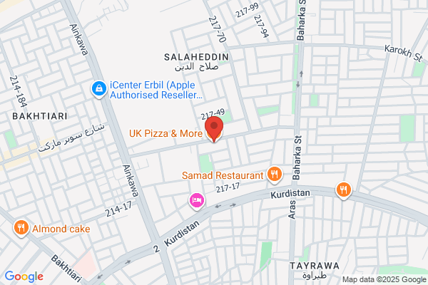 UK Pizza
