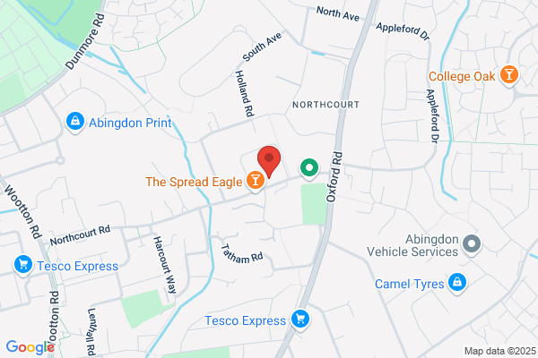 Co-op Food - Abingdon - Northcourt Road