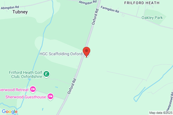 H G C Scaffolding (Oxford) Ltd
